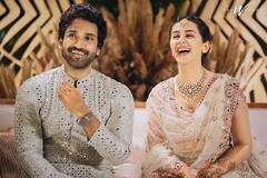 Nikki Galrani: வாழ்வைக் கொண்டாடி தீர்ப்போம் வா.... நிக்கி கல்ராணி- ஆதி இன்ஸ்டாகிட்ராம் ரவுண்டப்!