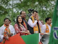 Maharashtra Politics: सत्ता वापसी के बाद नागपुर में देवेंद्र फडणवीस का रोड शो, कहा- आने वाले 2.5 साल कर्मयोग के लिए