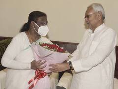 Draupadi Murmu: राष्ट्रपति चुनाव पर बोले बिहार के सीएम नीतीश कुमार, हमलोगों को पूरा भरोसा है... भारी बहुमत से जीतेंगे...