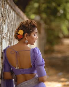 PHOTO: बाण नजरंतला घेऊनी अवतरली सुंदरा... रुपाली भोसलेचा घायाळ करणारा अंदाज!