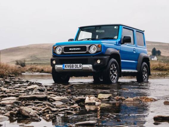 Maruti Suzuki भारतात लॉन्च करणार नवीन एसयूव्ही