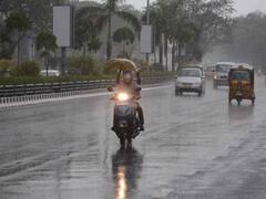 IMD Predicts Heavy Rainfall In Andhra Pradesh, Telangana For Next Five Days