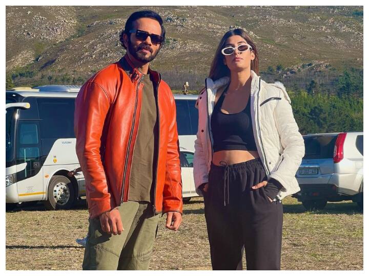 'Khatron Ke Khiladi 12': Erika Packard Becomes First Contestant To Be Evicted 'Khatron Ke Khiladi 12': Erika Packard Becomes First Contestant To Be Evicted