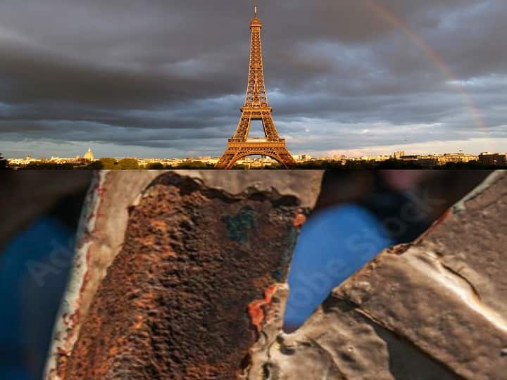 Rusting Eiffel Tower in need of full repairs, say reports Eiffel Tower: ஈபிள் டவருக்கு இதை உடனடியா செஞ்சே ஆகணும்.. வலியுறுத்தும் புது ஆய்வு..