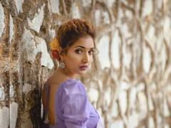 PHOTO: बाण नजरंतला घेऊनी अवतरली सुंदरा... रुपाली भोसलेचा घायाळ करणारा अंदाज!