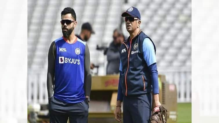 IND vs ENG, 5th Test: Indian coach Rahul dravid reaction on India's Edgbaston Loss Against England IND vs ENG, 5th Test: এজবাস্টন টেস্ট হারের পর কী সাফাই দিলেন রাহুল দ্রাবিড়?