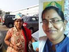 Kurnool News: ఆమె కళ్లు మరో వందేళ్లు ఈ ప్రపంచాన్ని చూస్తాయి- నాలుగు కుటుంబాల్లో వెలుగులు నింపిన చరిత