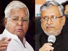 Bihar Politics: सुशील मोदी ने लालू यादव की पार्टी पर कसा तंज, कहा- राष्ट्रपति चुनाव में द्रौपदी मुर्मू के लिए बड़ा दिल दिखाए RJD