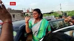 R K Roja on Chandrababu : మమల్ని చూసి తల దించుకుంటున్నారు | ABP desam