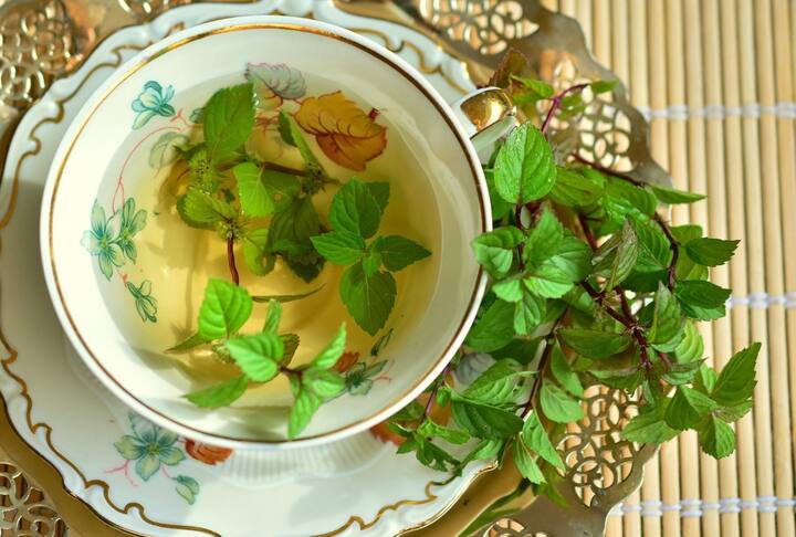 This rainy season you must try this herbal tea Herbal Tea: వర్షాకాలంలో ఆరోగ్యం కోసం హెర్బల్ టీ- అదిరేనండి