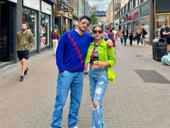 दोस्तों और भाई इब्राहिम के साथ लंदन में छुट्टियां मना रही हैं  Sara Ali Khan, ट्रिप की ऐसी तस्वीरें की हैं शेयर