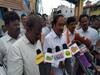 H Raja: ‘திருவண்ணாமலை கிரிவலப் பாதையில் நாத்திகரான கருணாநிதியின்  சிலை அமைப்பது ஏன்? - எச் ராஜா கேள்வி