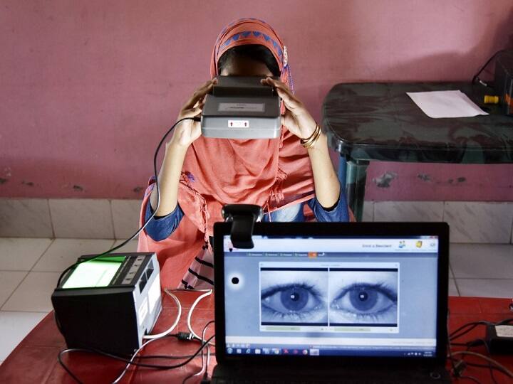 Aadhaar-voter list linkage EC warns of severe action against poll officials if Aadhaar data leaked Election Commission