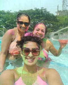 ग्लैमर के मामले में दिशा और नोरा से भी आगे हैं बॉलीवुड विलेन रंजीत की बेटी, ये तस्वीरें आई हैं सामने