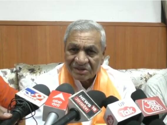 Bareilly: उदयपुर हत्या का पाकिस्तानी संगठन से कनेक्शन! मंत्री लक्ष्मी नारायण बोले- ऐसे लोगों का हो बहिष्कार Bareilly: उदयपुर हत्या का पाकिस्तानी संगठन से कनेक्शन! मंत्री लक्ष्मी नारायण बोले- ऐसे लोगों का हो बहिष्कार