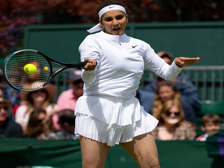 Wimbledon Relaxes All White Dress Code Over Period Concerns Wimbledon Dress Code: ఎట్టకేలకు డ్రస్ కోడ్ మార్చిన వింబుల్డన్ - ఇకపై ముదురు రంగు కూడా!