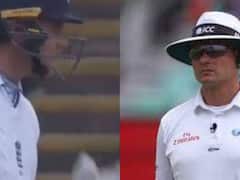 IND Vs ENG: Umpire Kettleborough Asks Stuart Broad To 'Shut Up' And Bat, Video Goes Viral | WATCH