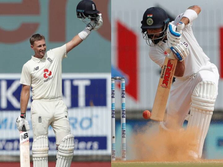 Joe Root Surpasses Virat Kohli, Steve Smith With 28th Test Century Record Joe Root : கரை ஒதுங்கிய விராட் அலை... பின் தள்ளிய ஜோ ரூட் என்னும் மலை... 28-வது டெஸ்ட் சதத்துடன் புதிய ரெக்கார்ட்!