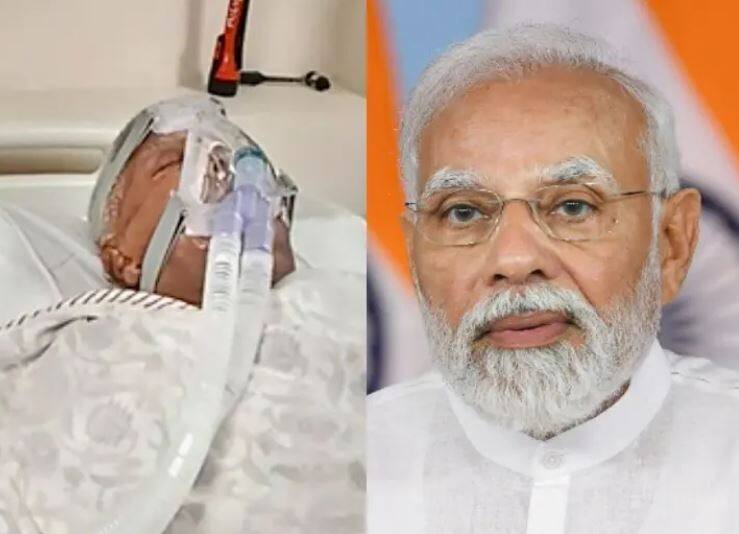 PM Modi knows the condition of lalu yadav RJD Supremo is being treated at hospital in patna Lalu Yadav News: PM મોદીએ લાલૂ પ્રસાદ યાદવની તબિયત અંગે જાણકારી મેળવી, તેજસ્વી યાદવને કર્યો ફોન 