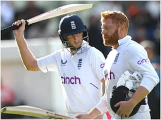 IND vs ENG, 5th Test: બેયરસ્ટો - રુટે ઈંગ્લેન્ડને અપાવી ઐતિહાસિક જીત, ઈંગ્લેન્ડે ડ્રો કરાવી ટેસ્ટ સીરીઝ...