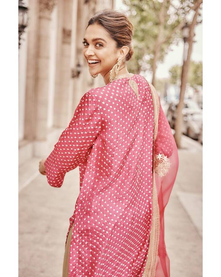 दीपिकानं कोंकणी संमेलनात सहभाग घेतला होता.  (Deepika Padukone/instagram)