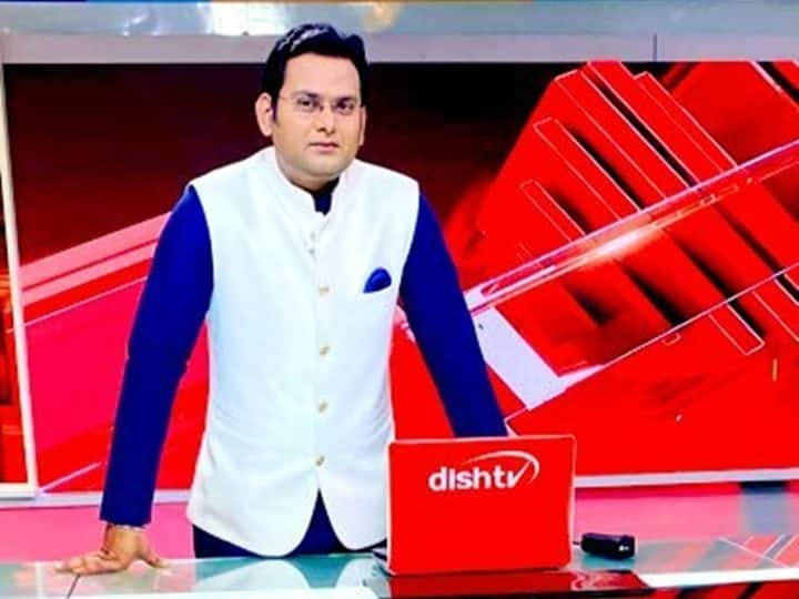 Rahul Gandhi Video: TV Anchor Arrested Amid High Drama As Chhattisgarh, UP Cops Come Face To Face Rahul Gandhi Video: TV Anchor Arrested Amid High Drama As Chhattisgarh, UP Cops Come Face To Face