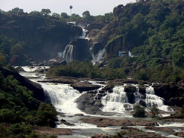 பாபநாசம் நீர்வீழ்ச்சி, நெல்லை