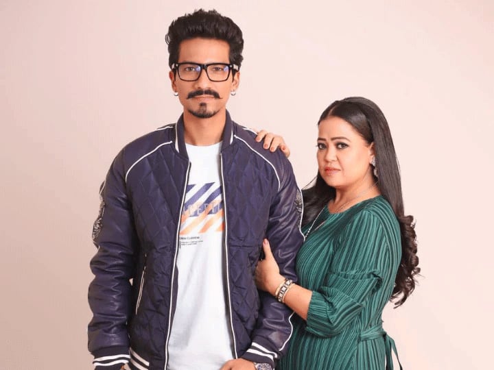 Bharti Singh And Haarsh Limbachiyaa Opened Up They Will Reveal Their Son Face Soon Bharti Singh और Haarsh Limbachiyaa ने अपने बेटे गोला को लेकर लिया बड़ा फैसला, सुनकर आप भी हो जाएंगे हैरान