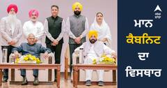 ਮਾਨ ਕੈਬਨਿਟ ਦੇ ਨਵੇਂ ਪੰਜ ਮੰਤਰੀ ਸੰਭਾਲਣਗੇ ਆਪਣੇ ਅਹੁਦੇ, ਅੱਜ ਹੀ ਵੰਡੇ ਜਾ ਸਕਦੇ ਮੰਤਰਾਲੇ