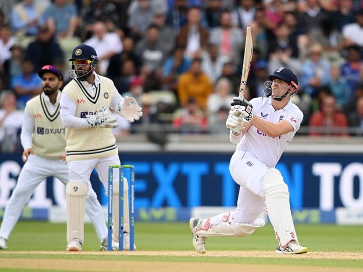 नाणेफेक इंग्लंडने जिंकत आधी गोलंदाजीचा निर्णय़ घेतला आणि अखेर अप्रतिम खेळाच्या जोरावर सामना देखील जिंकला.