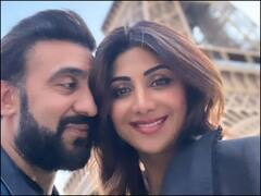 पेरिस में Raj Kundra संग रोमांटिक हुईं Shilpa Shetty, सेल्फी शेयर कर दिखाई पति की झलक