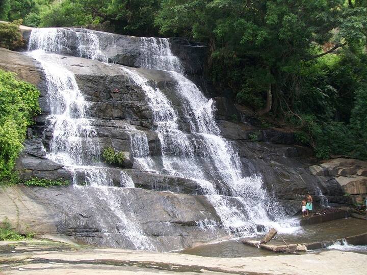 சின்ன சுருளி நீர்வீச்சி, தேனி