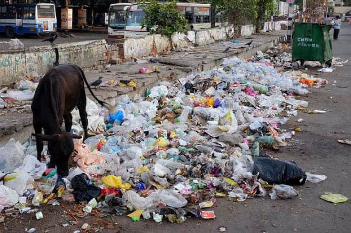 Citizens should segregate garbage - Trichy Corporation Commissioner advises பொதுமக்கள் குப்பைகளை தரம் பிரித்து வழங்க வேண்டும் - திருச்சி மாநகராட்சி ஆணையர்  அறிவுரை