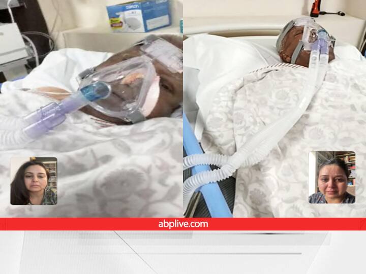 Lalu Yadav Update: पिता को अस्पताल में देख भावुक हुईं लालू की बेटी रोहिणी आचार्या, पोस्ट में लिखा- 'माई बैकबोन पापा' Rohini Acharya talk to his Father Lalu Prasad Yadav after Admitted in hospital Shared Photos on Twitter Lalu Yadav Update: पिता को अस्पताल में देख भावुक हुईं लालू की बेटी रोहिणी आचार्या, पोस्ट में लिखा- 'माई बैकबोन पापा'