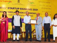 Chhattisgarh News: छत्तीसगढ़ की नीतियों को मिली पहचान, केंद्रीय मंत्री पीयूष गोयल ने दिल्ली में किया सम्मानित