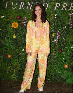 અનન્યા પાંડેનો જોવા મળ્યો કાતિલ લૂક, જુઓ શાનદાર તસવીરો