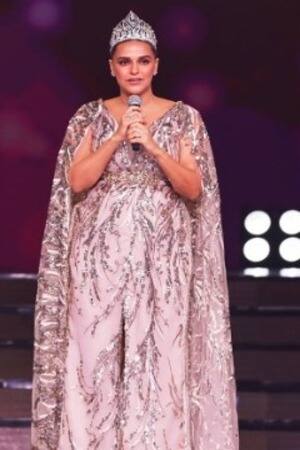ਨੇਹਾ ਧੂਪੀਆ ਨੇ 20 ਸਾਲਾਂ ਬਾਅਦ ਫਿਰ ਪਹਿਨਿਆ ਮਿਸ ਇੰਡੀਆ ਦਾ ਤਾਜ