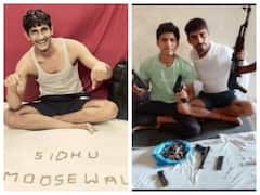 Sidhu Musewala Murder Case: 19 साल के अंकित सिरसा का गोलियों से 'सिद्धू मूसेवाला' लिखते हुए फोटो वायरल, आरोपी दिल्ली पुलिस की गिरफ्त में