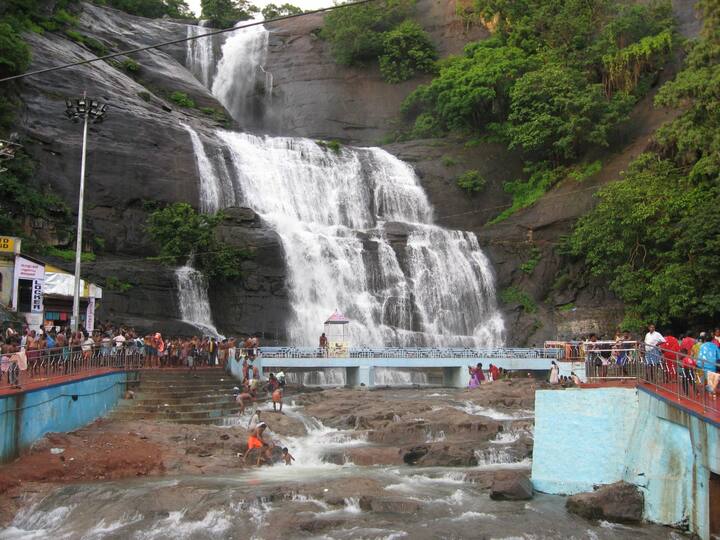 குற்றாலம், தென்காசி