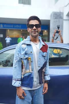 HIT: The First Case: ছবির প্রচারে কলকাতায় রাজকুমার রাও