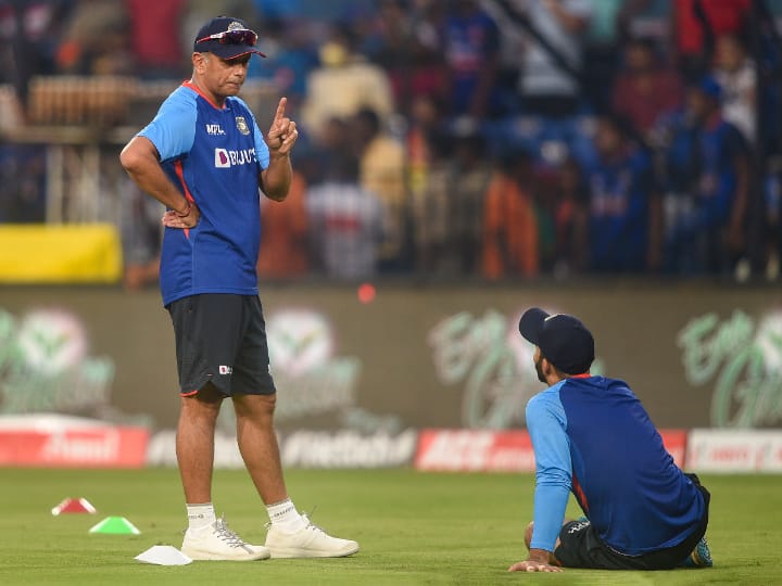 India vs England 5th Test Coach Rahul Dravid Reacts To Team India's Heartbreaking Loss At Edgbaston Ind vs Eng, 5th Test: Coach Rahul Dravid Reacts To Team India's Heartbreaking Loss At Edgbaston