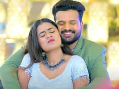 Ritesh Pandey का ‘चौकी तुरी ला नाच के’ गाना हुआ वायरल, Dimpal Singh के लटके-झटके देख फैंस के उड़े होश
