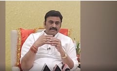 Narsapuram MP Raghurama : పరిటాల రవిని పోలీసులతో చంపించిన చరిత్ర మీది..! | ABP Desam