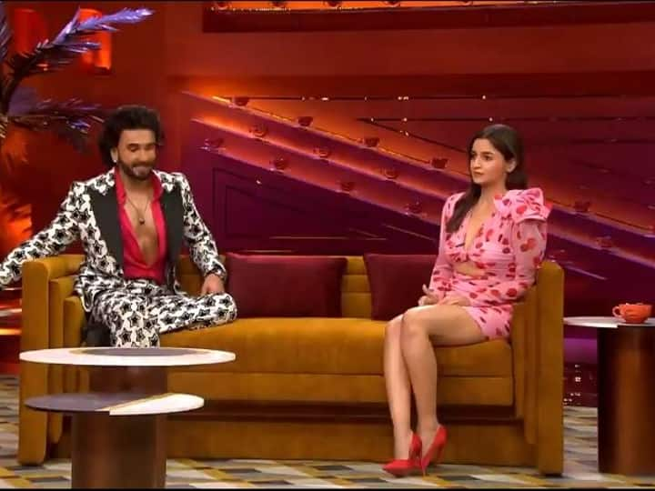 Koffee With Karan Season 7 Promo: Alia Bhatt Busts Biggest Myth About 'Suhaag Raat'