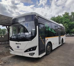 Aurangabad: आता औरंगाबाद शहरातील रस्त्यांवर धावणार 'इलेक्ट्रिक बस'