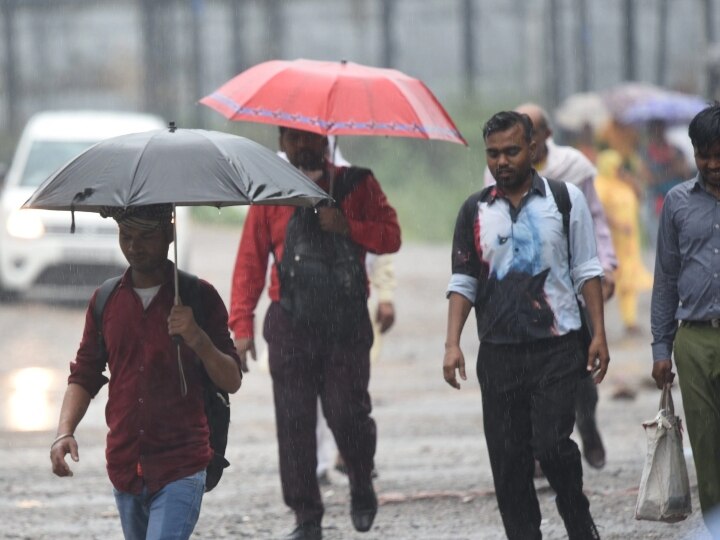 Uttarakhand Weather Update IMD Issue Red Alert In Haridwar Pauri Garhwal  Nainital Bageshwar | Uttarakhand Weather Update: आज फिर उत्तराखंड में भारी  बारिश की आशंका, हरिद्वार समेत इन 4 जिलों में रेड