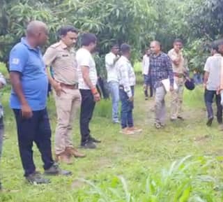 Crime News: આ ગામે યુવક-યુવતીએ ઝાડ પર લટકી જીવન ટૂંકાવ્યું, આત્મહત્યાનું રહસ્ય અકબંધ