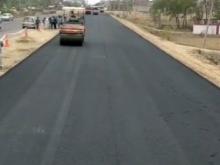 The 38 km long road between Rohtas and Kaimur district has been built in just 98 hours ann Bihar News: बिहार में भी बना नया कीर्तिमान, मात्र 98 घंटे में कोचस-मोहनिया के बीच 38 किमी लंबे सड़क का हुआ निर्माण