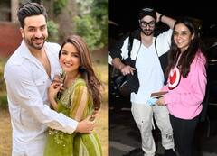 Jasmin Aly Pics: एक साथ क्वालिटी टाइम बिताने निकले जैस्मिन भसीन और अली गोनी, देर रात मुंबई एयरपोर्ट पर दिखे साथ