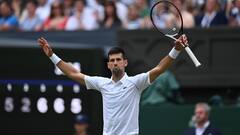 Wimbeldon 2022 Semi Final: প্রথম ২ সেটে হেরেও টানা তিন সেট জিতে উইম্বলডনের সেমিতে জোকার
